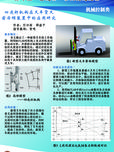 四连杆机构在叉车货叉前后倾装置中的应用研究