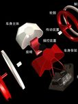 中国风（灯笼）概念车