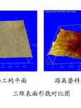 热固型亲水性固结磨料抛光垫