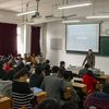 浙江海洋学院“挑战杯”大学生课外学术科技作品竞赛决赛圆满结束