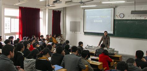 浙江海洋学院“挑战杯”大学生课外学术科技作品竞赛决赛圆满结束