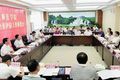 崇左市委、市政府在我校召开迎接教育部本科合格评估工作推进会